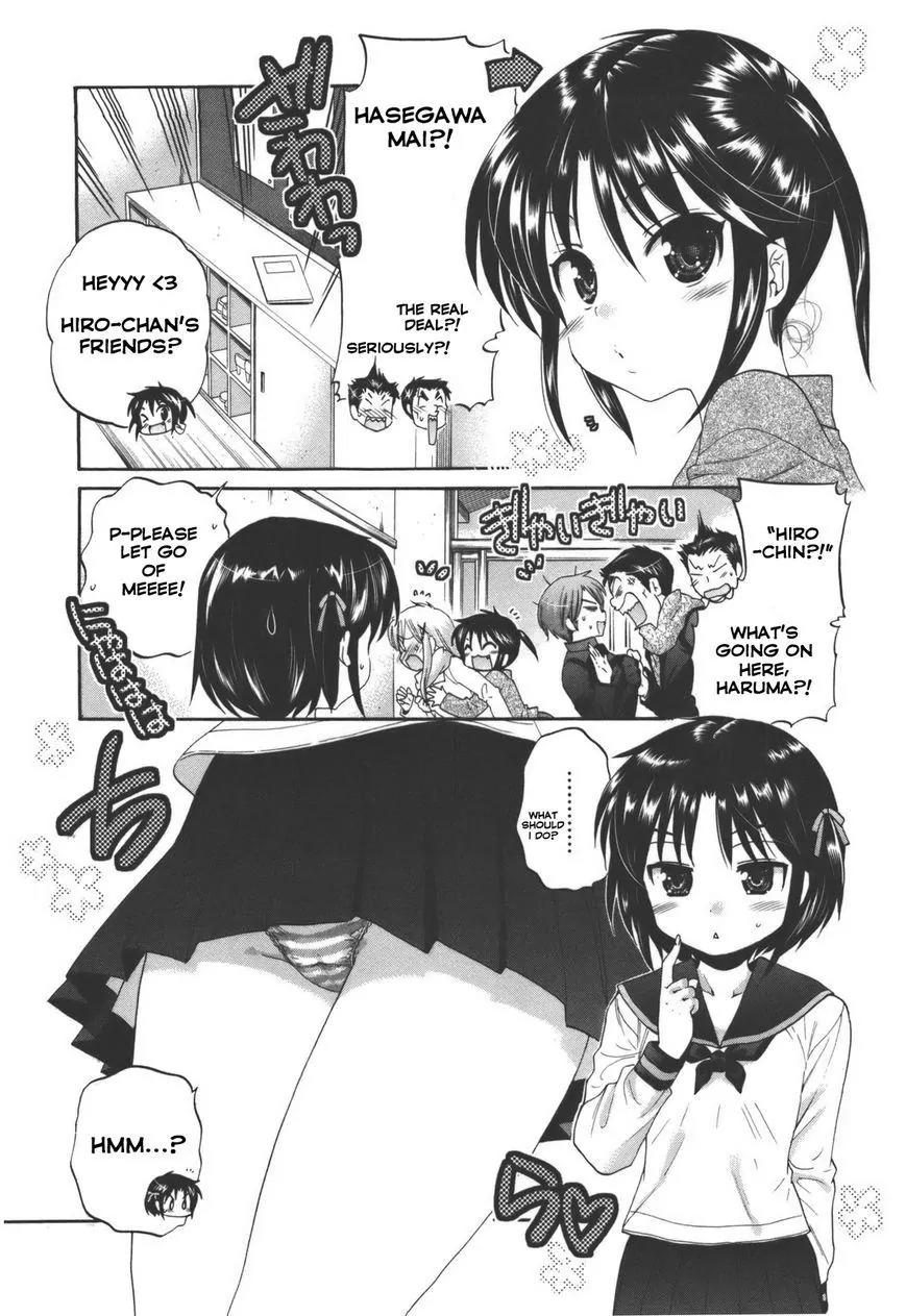 Kanojo no Kagi wo Akeru Houhou Chapter 25 page 6 - Chapter 25: Mai-chan Returns! (2)
