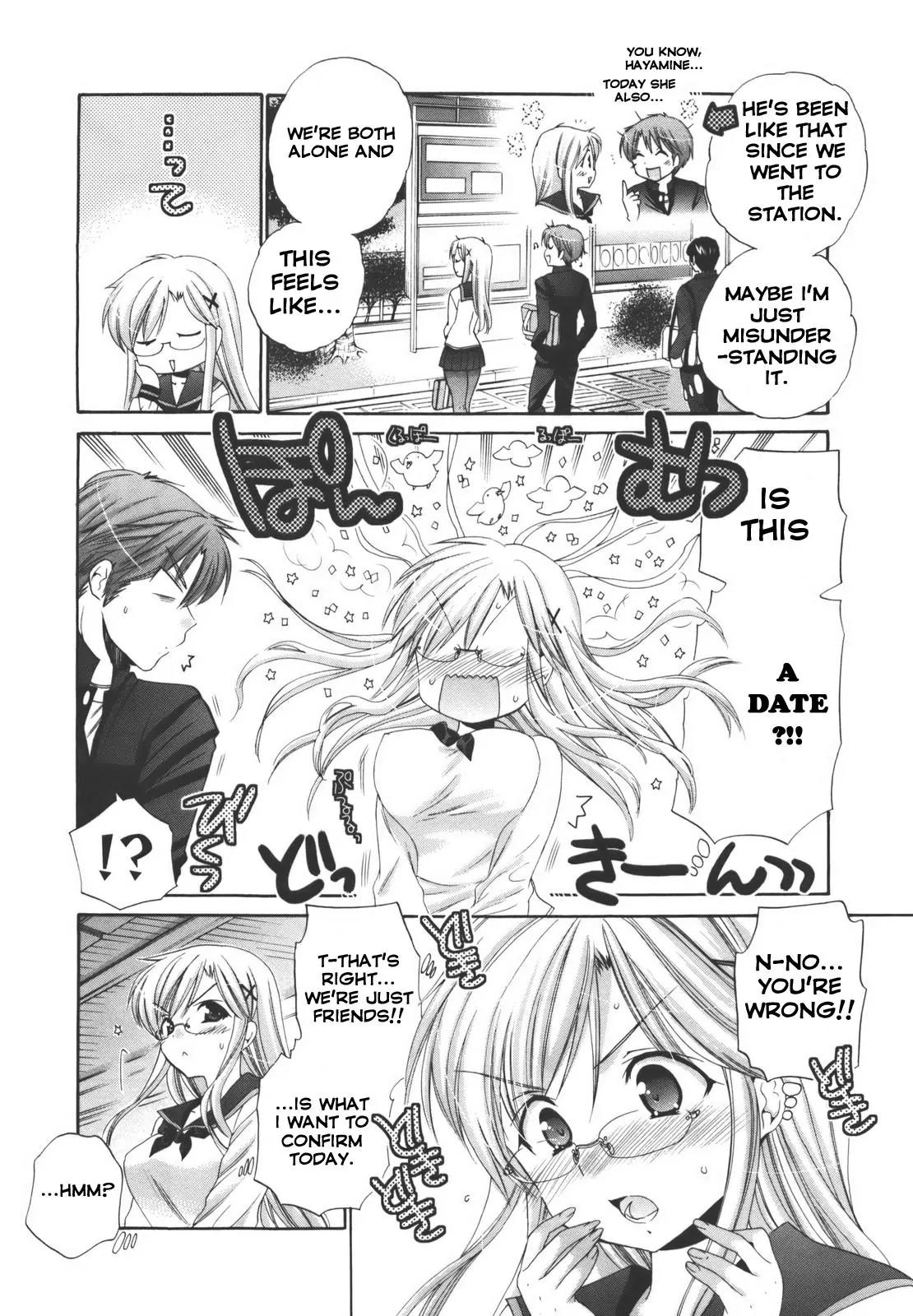 Kanojo no Kagi wo Akeru Houhou Chapter 26 page 10 - Chapter 26: Her Determination, AKA her Passion