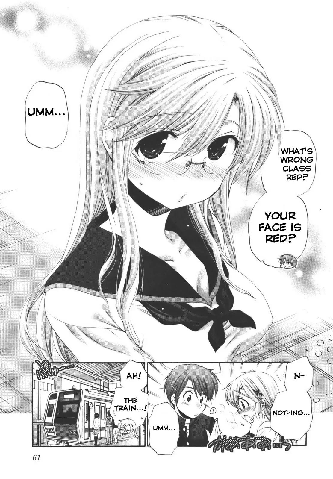 Kanojo no Kagi wo Akeru Houhou Chapter 26 page 12 - Chapter 26: Her Determination, AKA her Passion