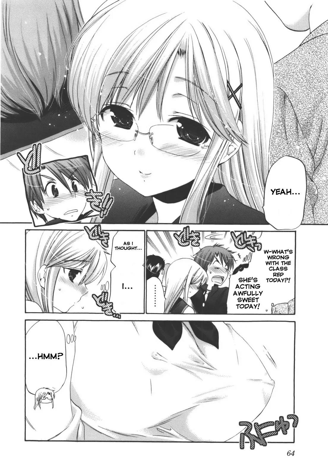 Kanojo no Kagi wo Akeru Houhou Chapter 26 page 15 - Chapter 26: Her Determination, AKA her Passion