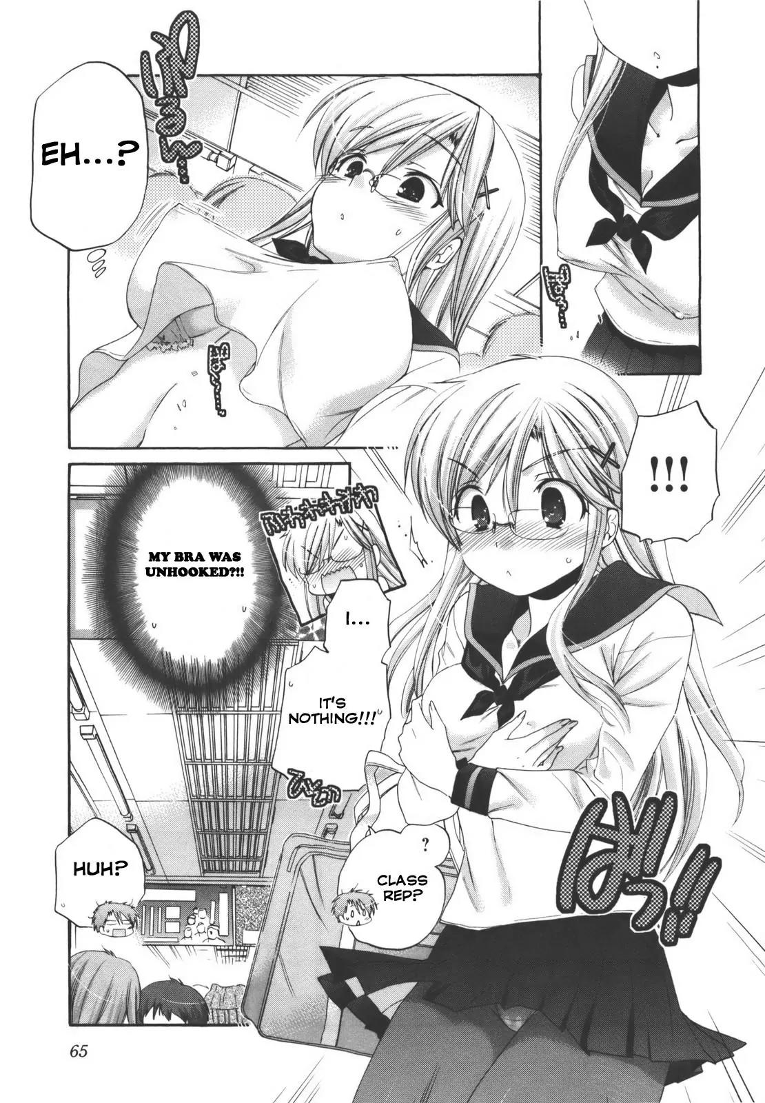 Kanojo no Kagi wo Akeru Houhou Chapter 26 page 16 - Chapter 26: Her Determination, AKA her Passion