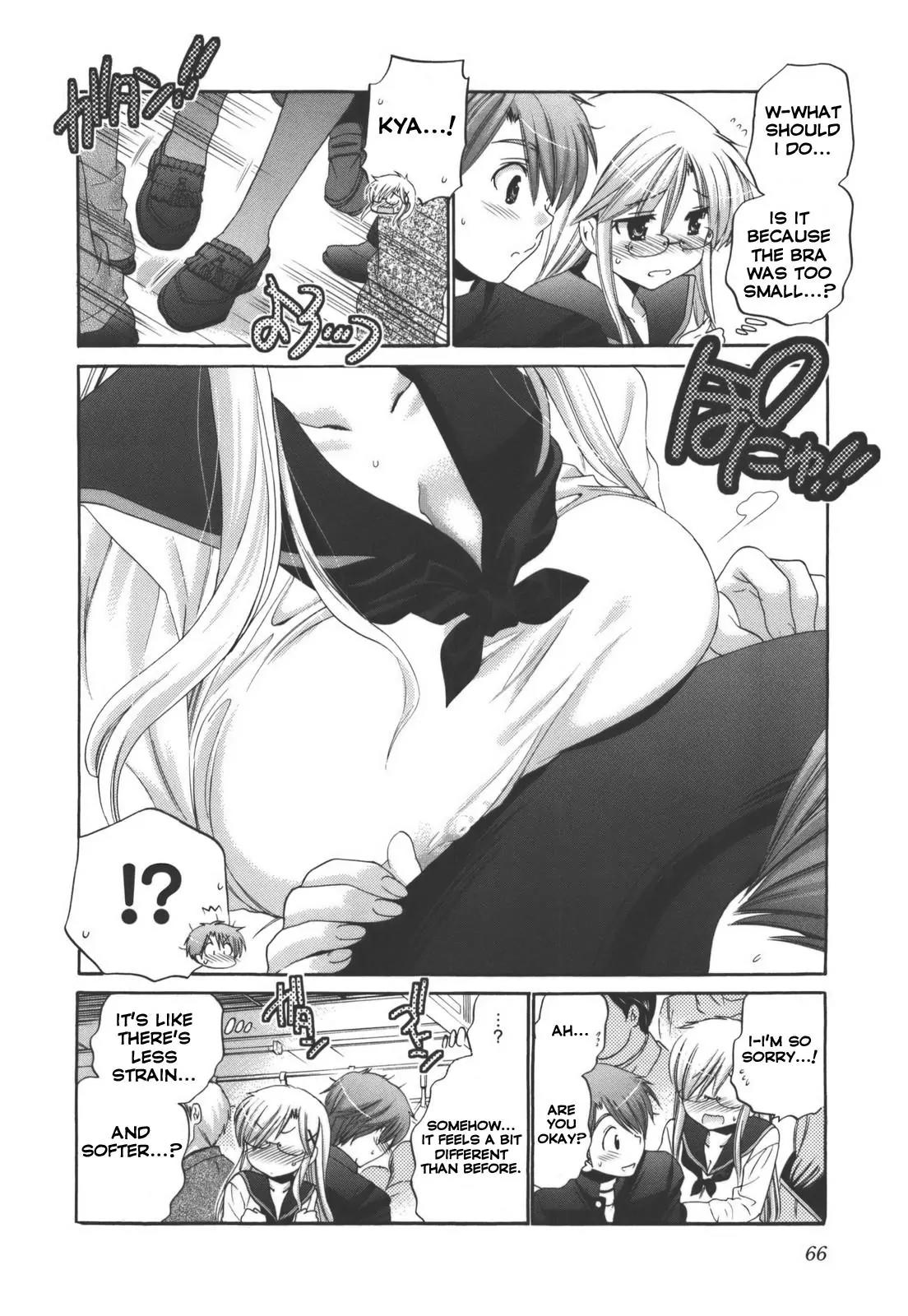 Kanojo no Kagi wo Akeru Houhou Chapter 26 page 17 - Chapter 26: Her Determination, AKA her Passion