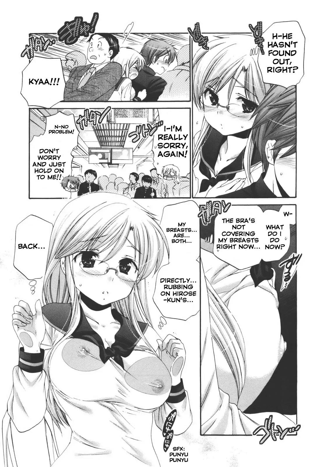 Kanojo no Kagi wo Akeru Houhou Chapter 26 page 18 - Chapter 26: Her Determination, AKA her Passion