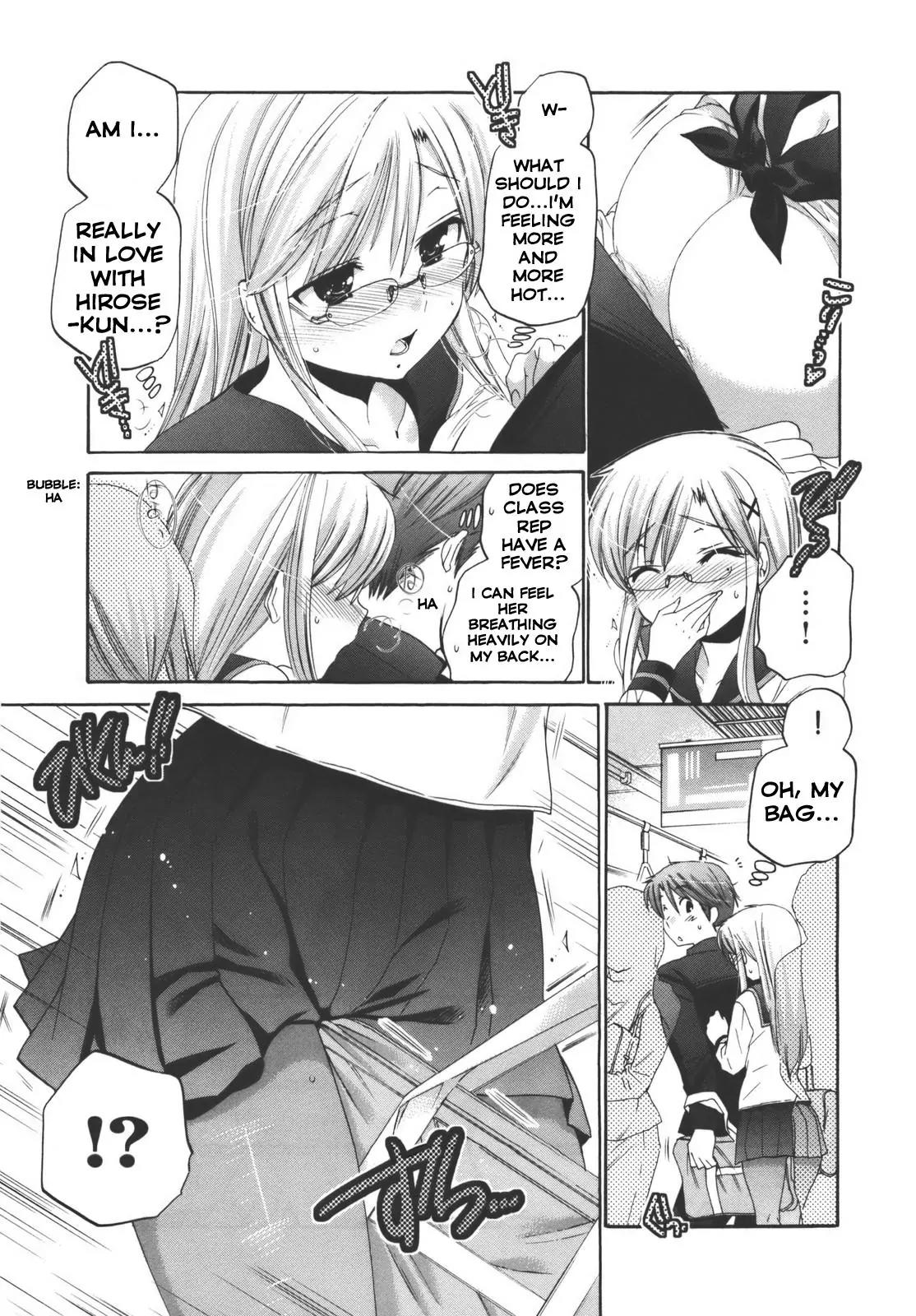 Kanojo no Kagi wo Akeru Houhou Chapter 26 page 20 - Chapter 26: Her Determination, AKA her Passion