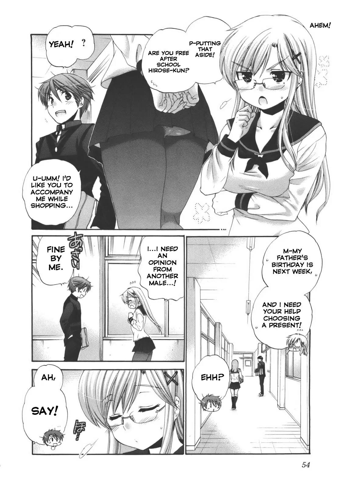 Kanojo no Kagi wo Akeru Houhou Chapter 26 page 6 - Chapter 26: Her Determination, AKA her Passion