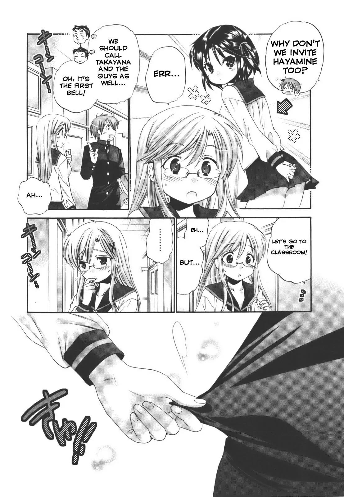 Kanojo no Kagi wo Akeru Houhou Chapter 26 page 7 - Chapter 26: Her Determination, AKA her Passion