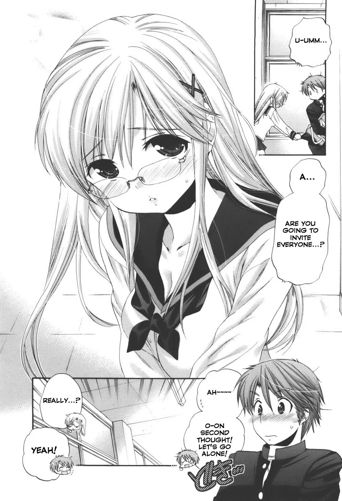 Kanojo no Kagi wo Akeru Houhou Chapter 26 page 8 - Chapter 26: Her Determination, AKA her Passion