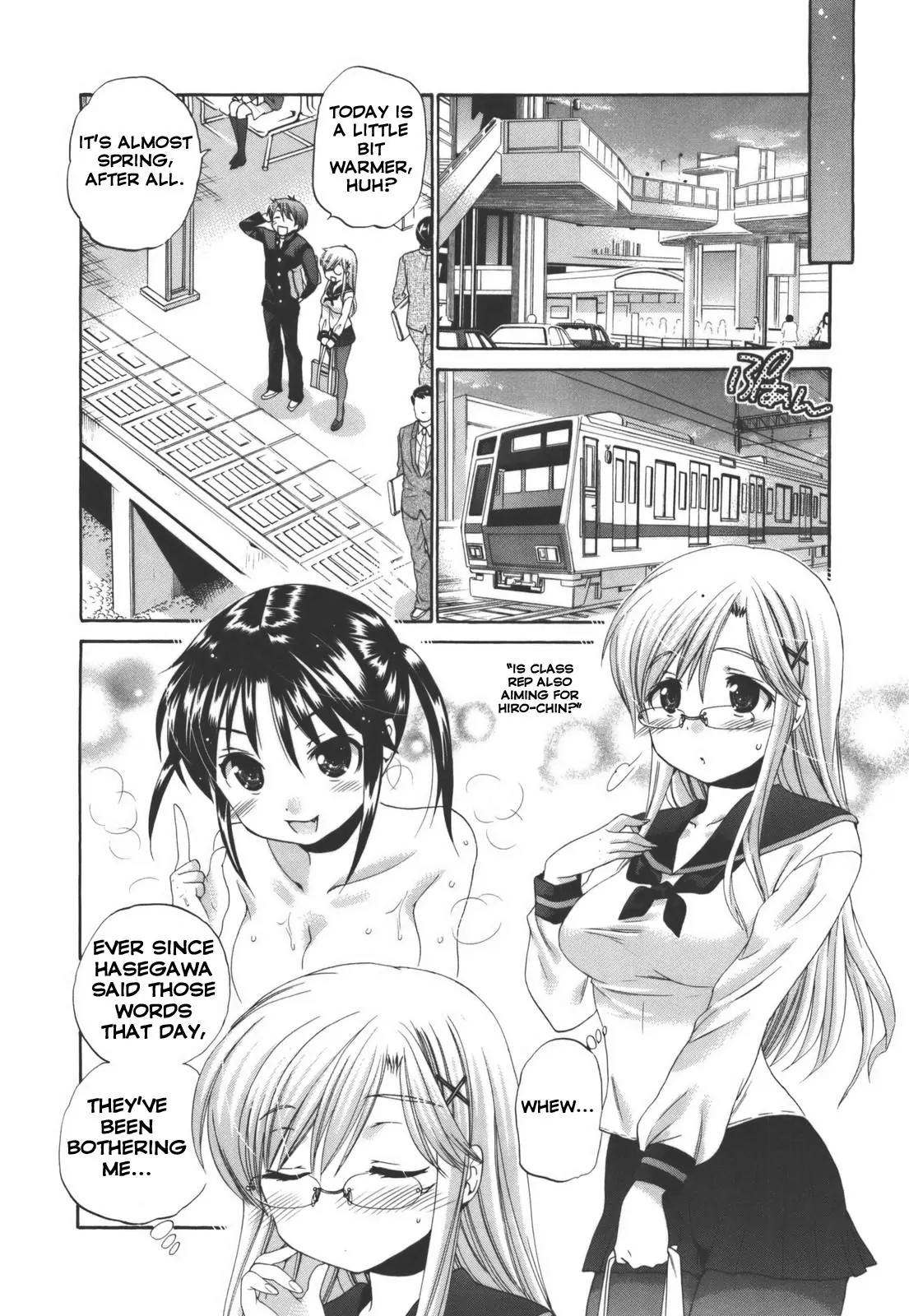Kanojo no Kagi wo Akeru Houhou Chapter 26 page 9 - Chapter 26: Her Determination, AKA her Passion