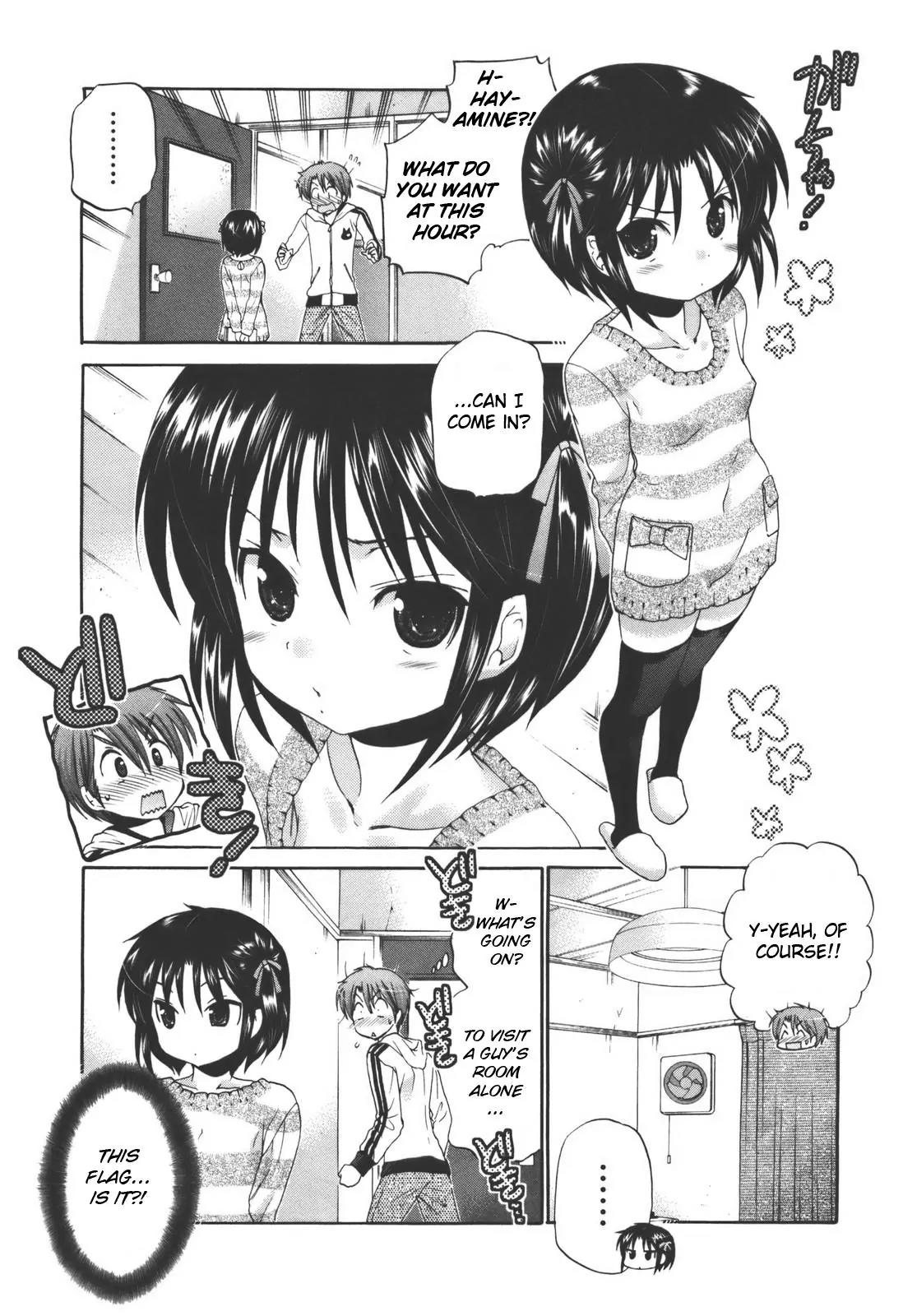 Kanojo no Kagi wo Akeru Houhou Chapter 27 page 10 - Chapter 27: His and Her Secret Lesson