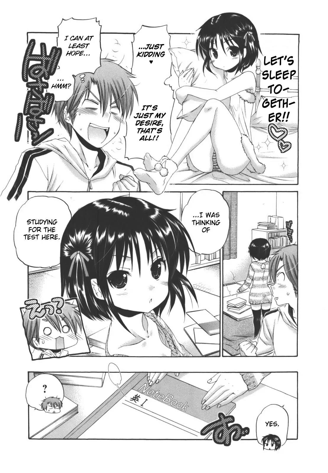 Kanojo no Kagi wo Akeru Houhou Chapter 27 page 11 - Chapter 27: His and Her Secret Lesson