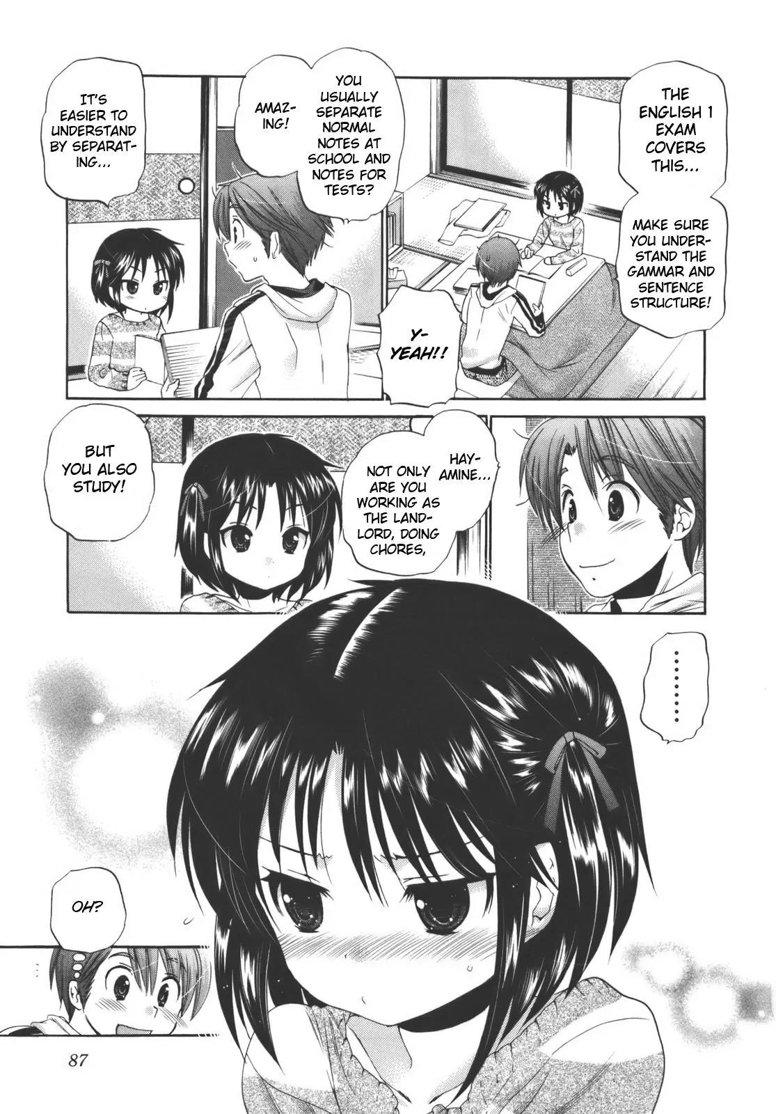 Kanojo no Kagi wo Akeru Houhou Chapter 27 page 12 - Chapter 27: His and Her Secret Lesson