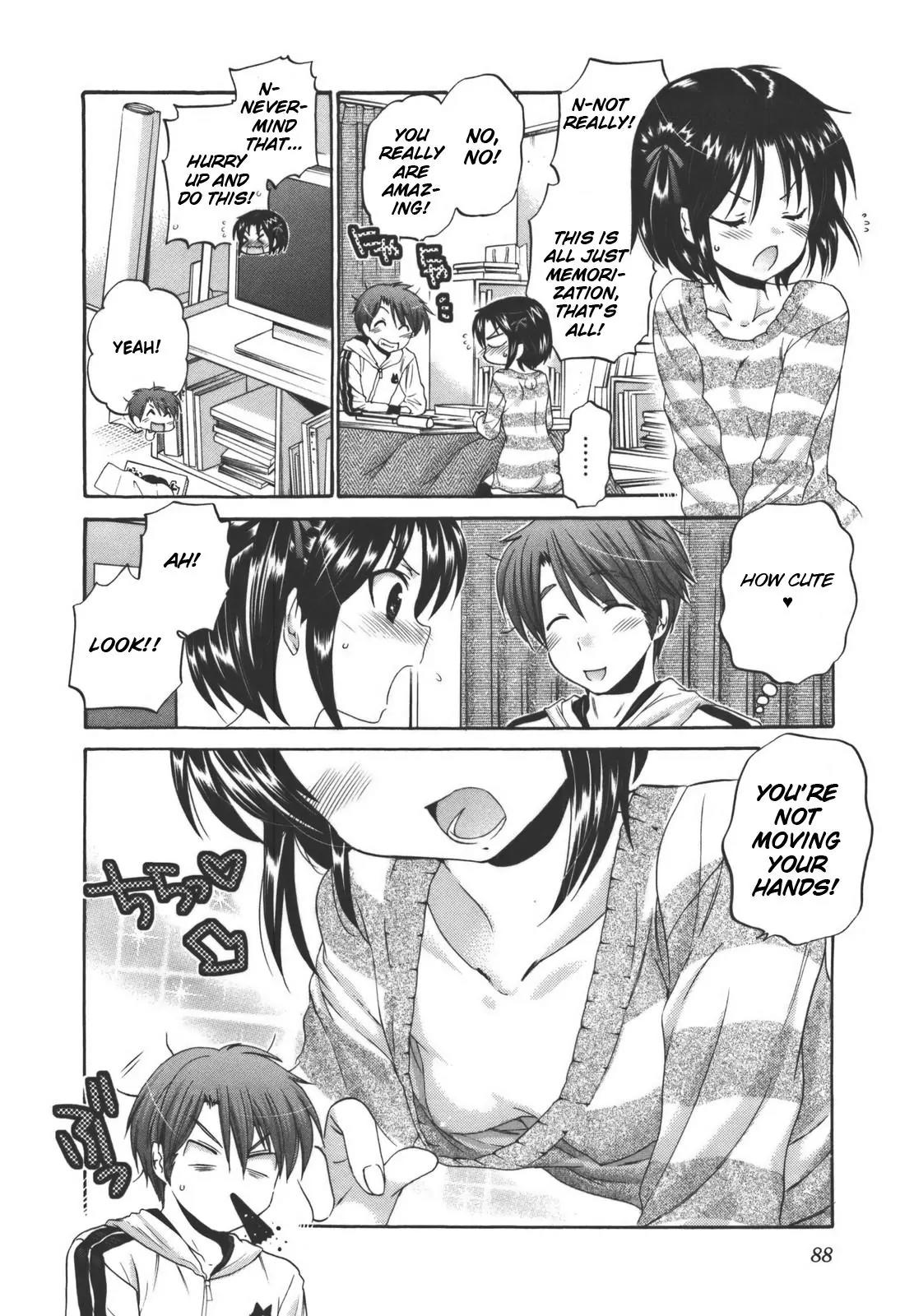 Kanojo no Kagi wo Akeru Houhou Chapter 27 page 13 - Chapter 27: His and Her Secret Lesson
