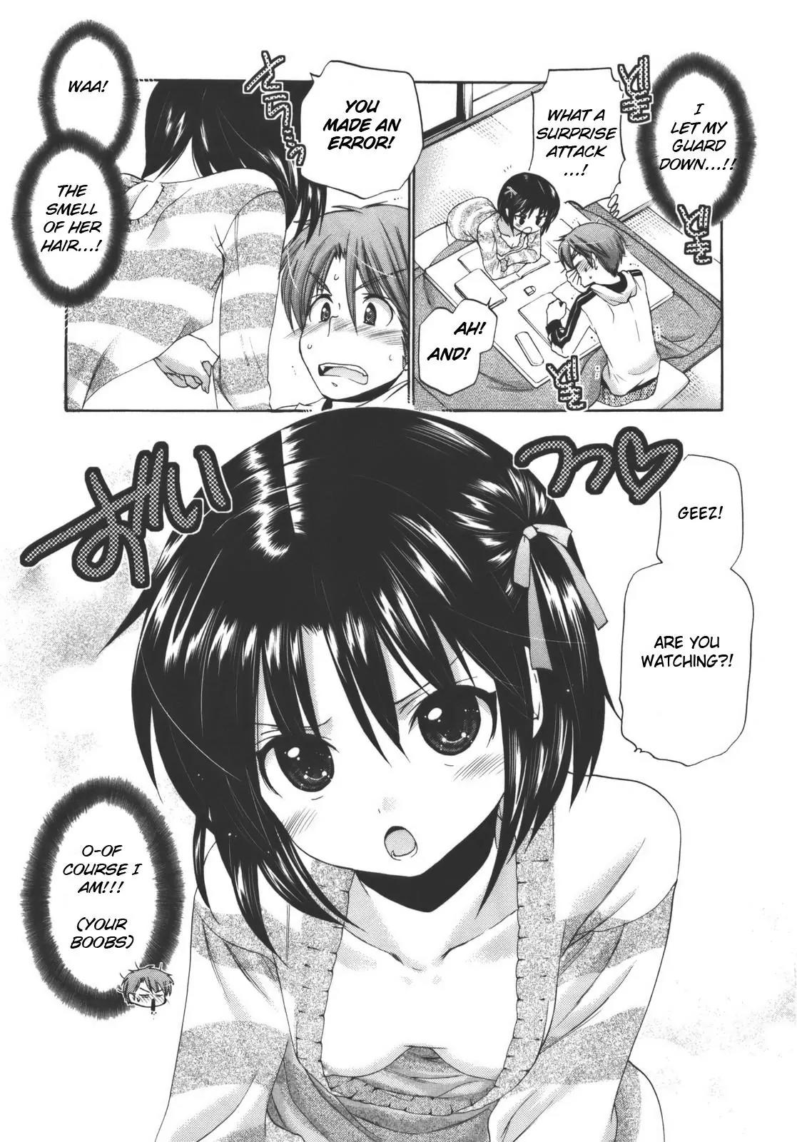 Kanojo no Kagi wo Akeru Houhou Chapter 27 page 14 - Chapter 27: His and Her Secret Lesson