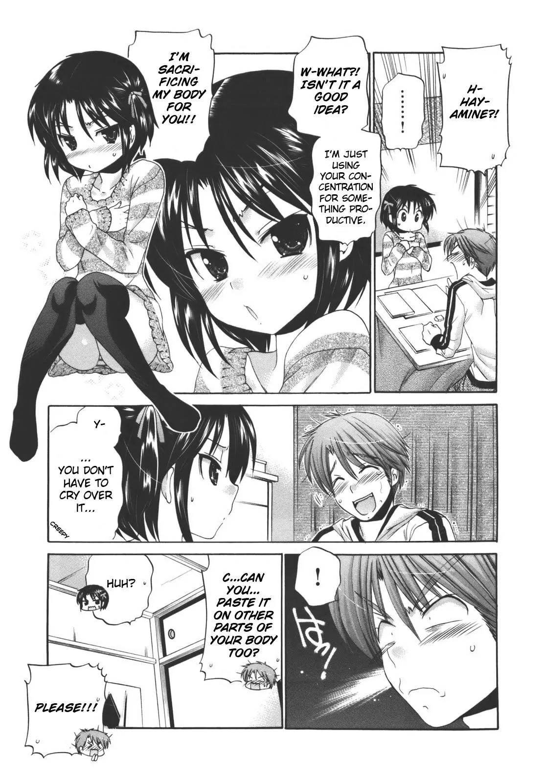 Kanojo no Kagi wo Akeru Houhou Chapter 27 page 18 - Chapter 27: His and Her Secret Lesson