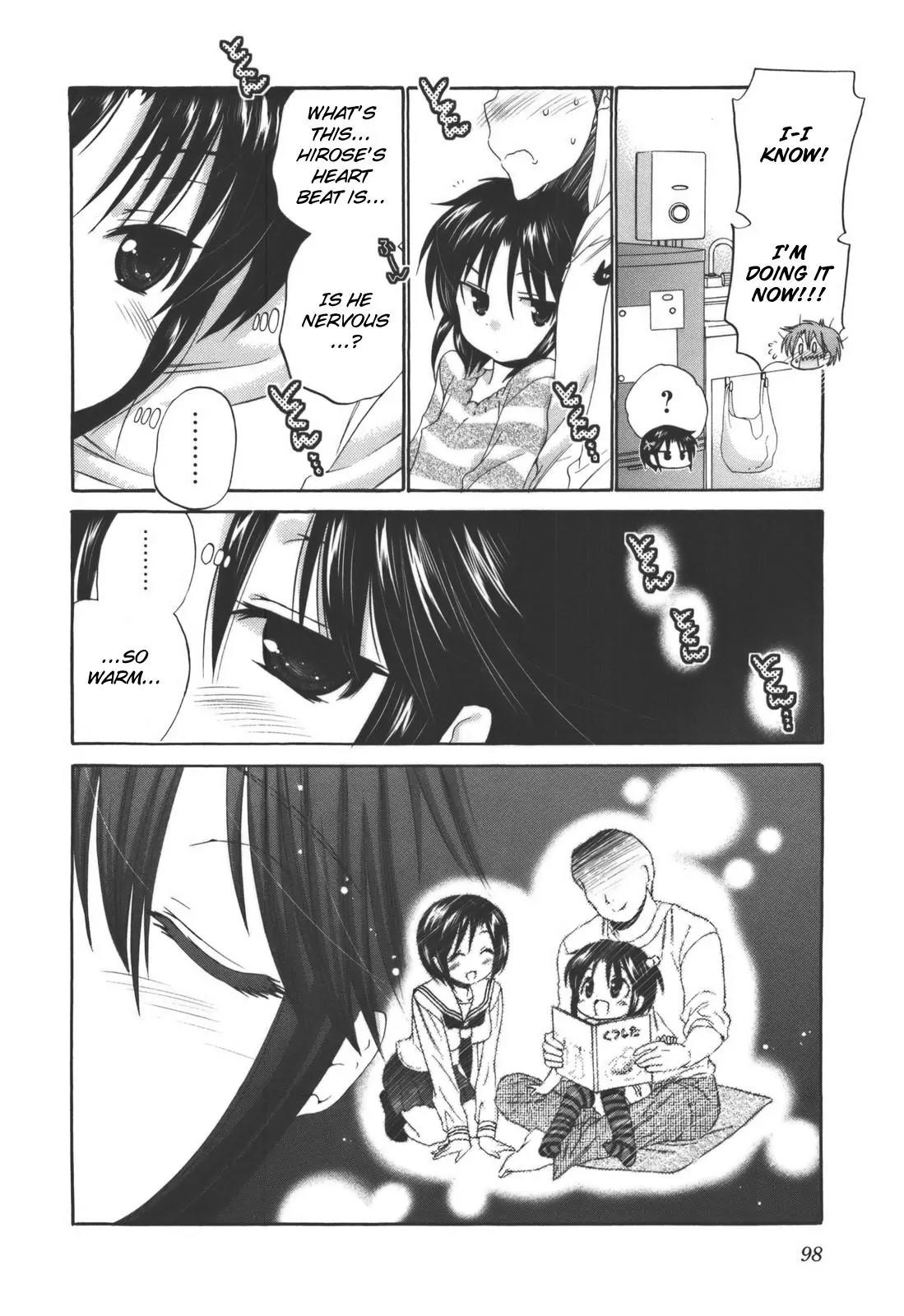 Kanojo no Kagi wo Akeru Houhou Chapter 27 page 23 - Chapter 27: His and Her Secret Lesson