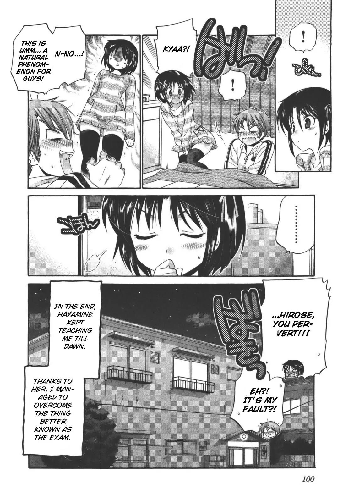 Kanojo no Kagi wo Akeru Houhou Chapter 27 page 25 - Chapter 27: His and Her Secret Lesson