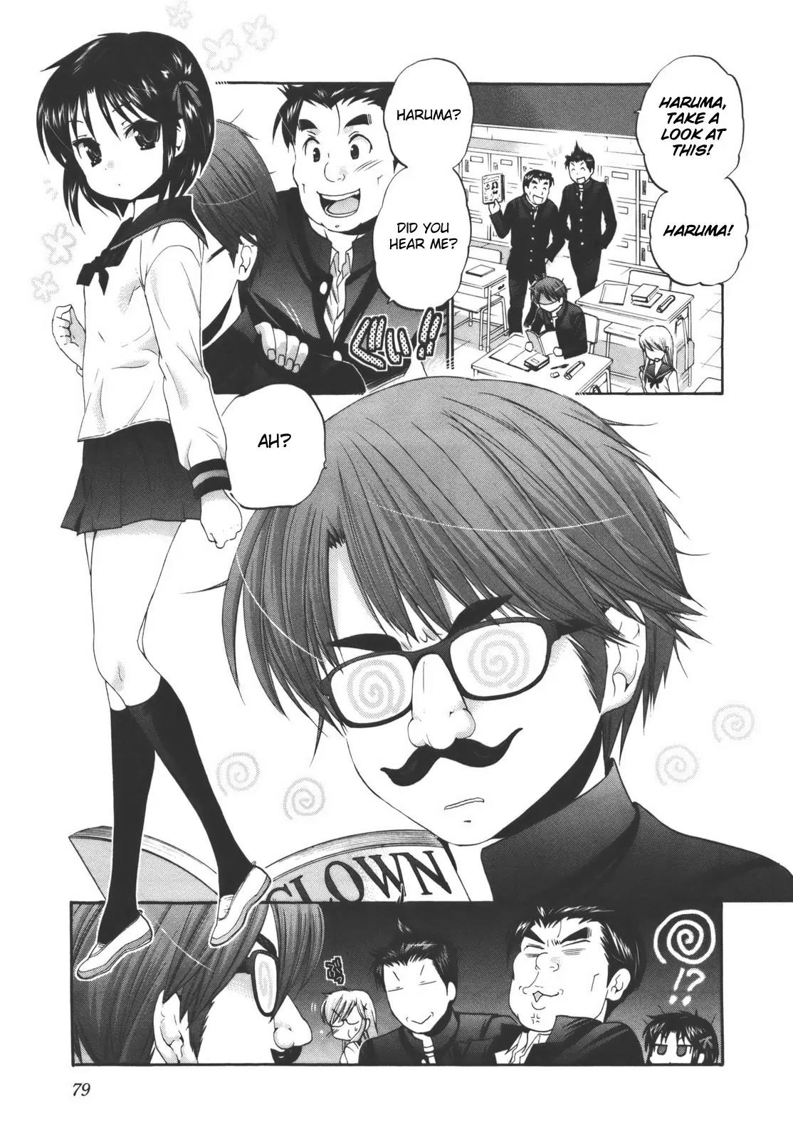 Kanojo no Kagi wo Akeru Houhou Chapter 27 page 4 - Chapter 27: His and Her Secret Lesson