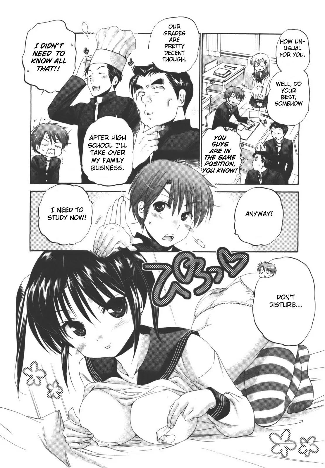 Kanojo no Kagi wo Akeru Houhou Chapter 27 page 6 - Chapter 27: His and Her Secret Lesson