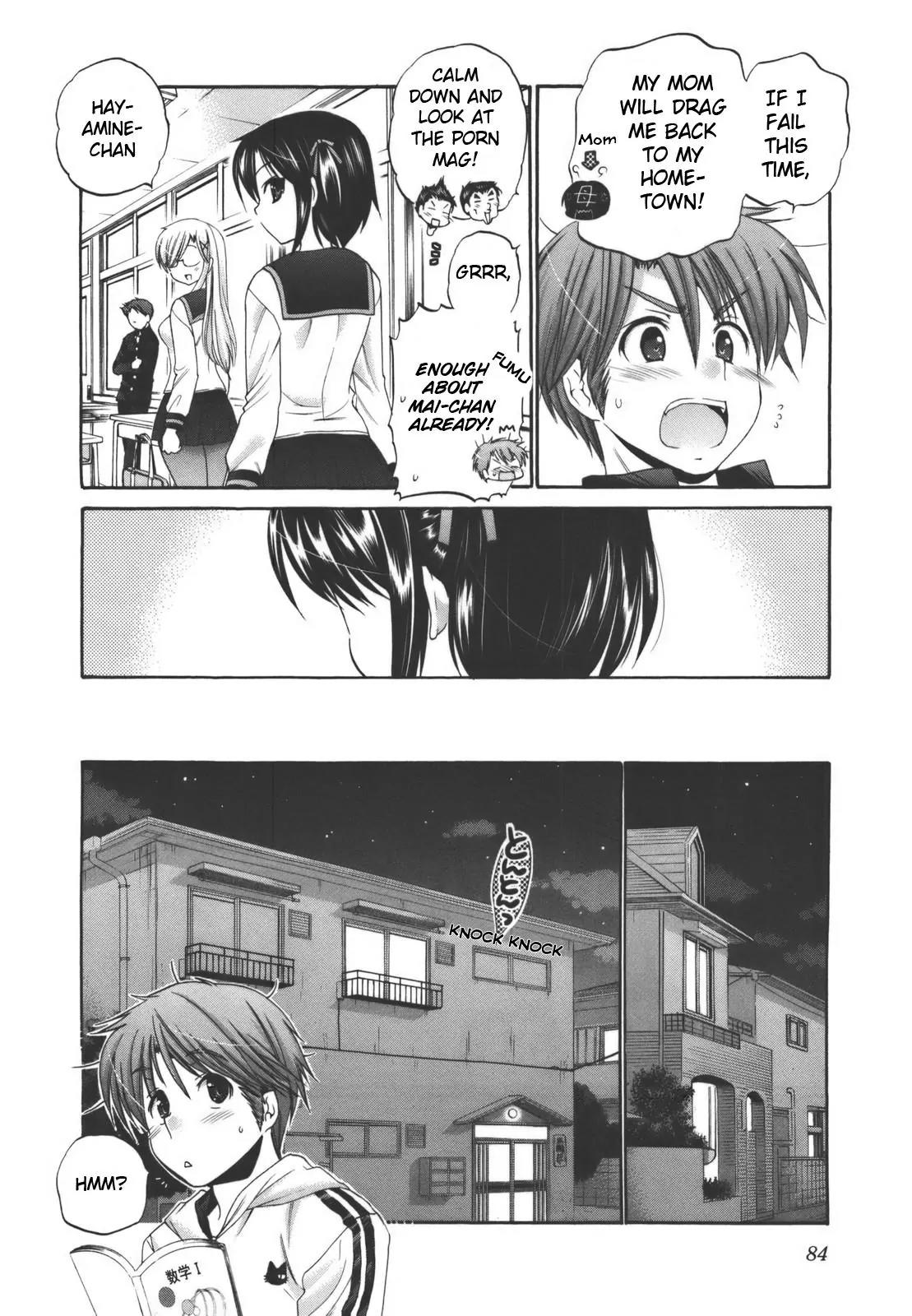 Kanojo no Kagi wo Akeru Houhou Chapter 27 page 9 - Chapter 27: His and Her Secret Lesson