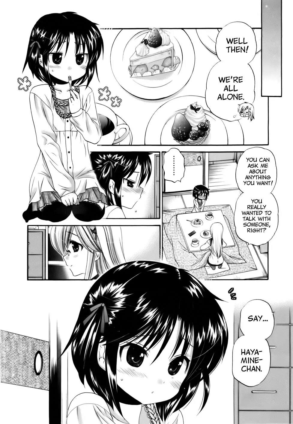 Kanojo no Kagi wo Akeru Houhou Chapter 28 page 10 - Chapter 28: A Befitting Friend