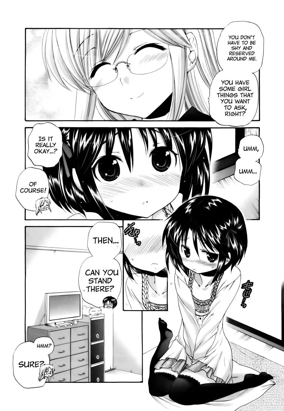Kanojo no Kagi wo Akeru Houhou Chapter 28 page 11 - Chapter 28: A Befitting Friend