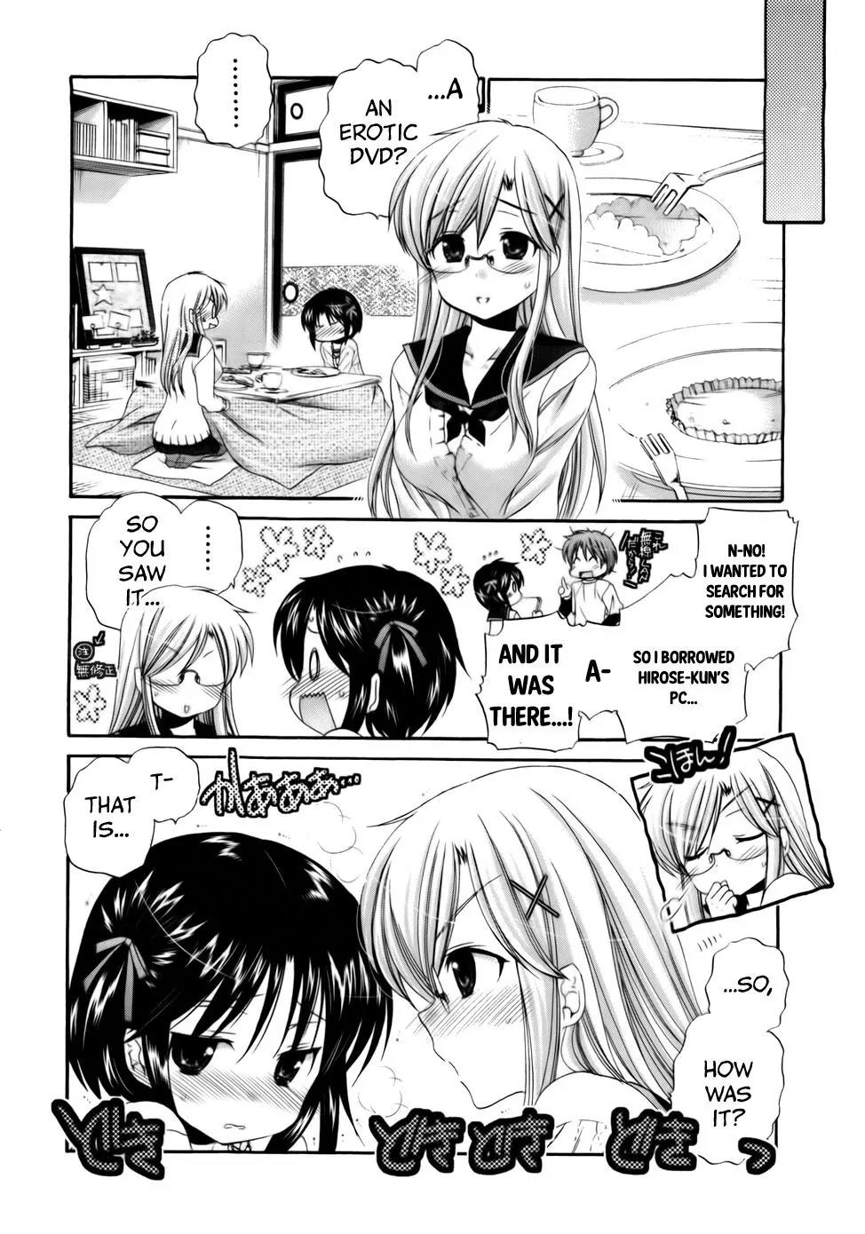 Kanojo no Kagi wo Akeru Houhou Chapter 28 page 14 - Chapter 28: A Befitting Friend