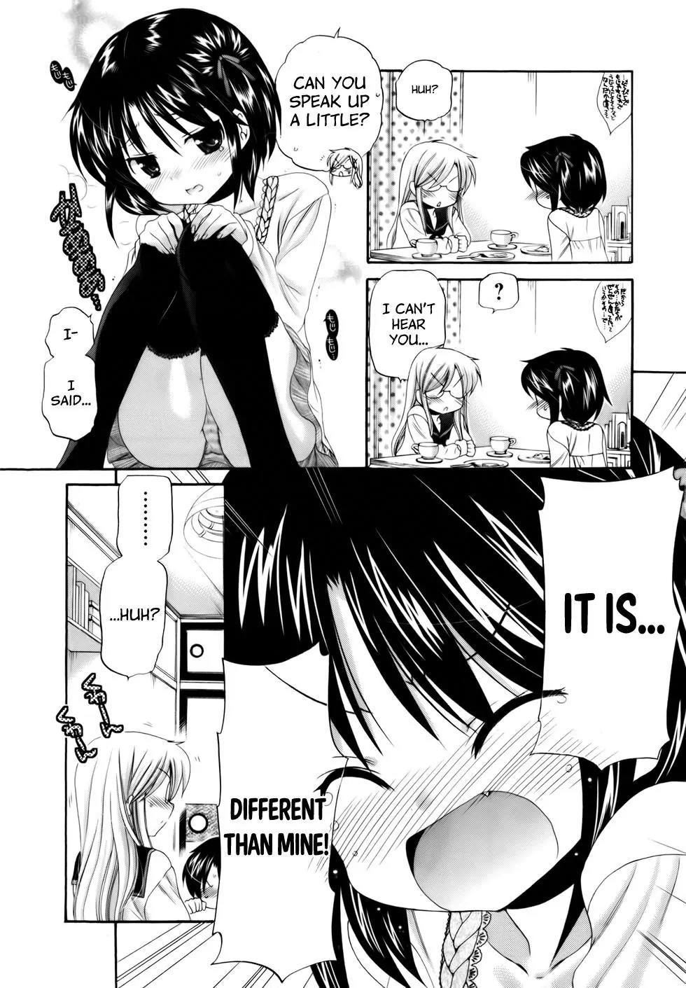 Kanojo no Kagi wo Akeru Houhou Chapter 28 page 15 - Chapter 28: A Befitting Friend