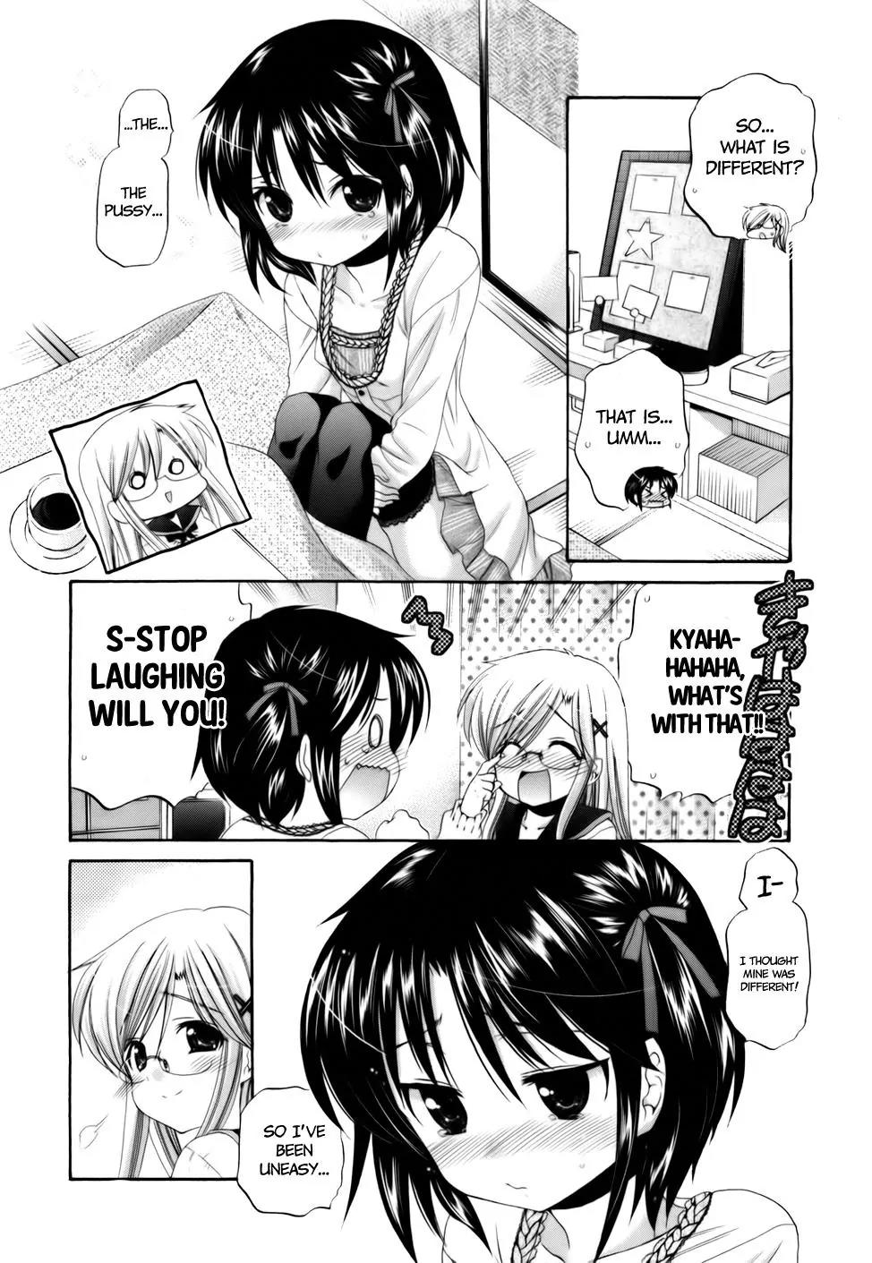 Kanojo no Kagi wo Akeru Houhou Chapter 28 page 16 - Chapter 28: A Befitting Friend
