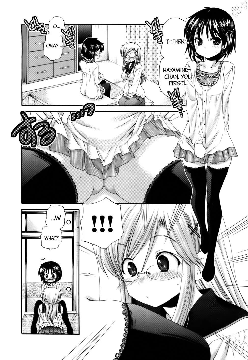 Kanojo no Kagi wo Akeru Houhou Chapter 28 page 18 - Chapter 28: A Befitting Friend