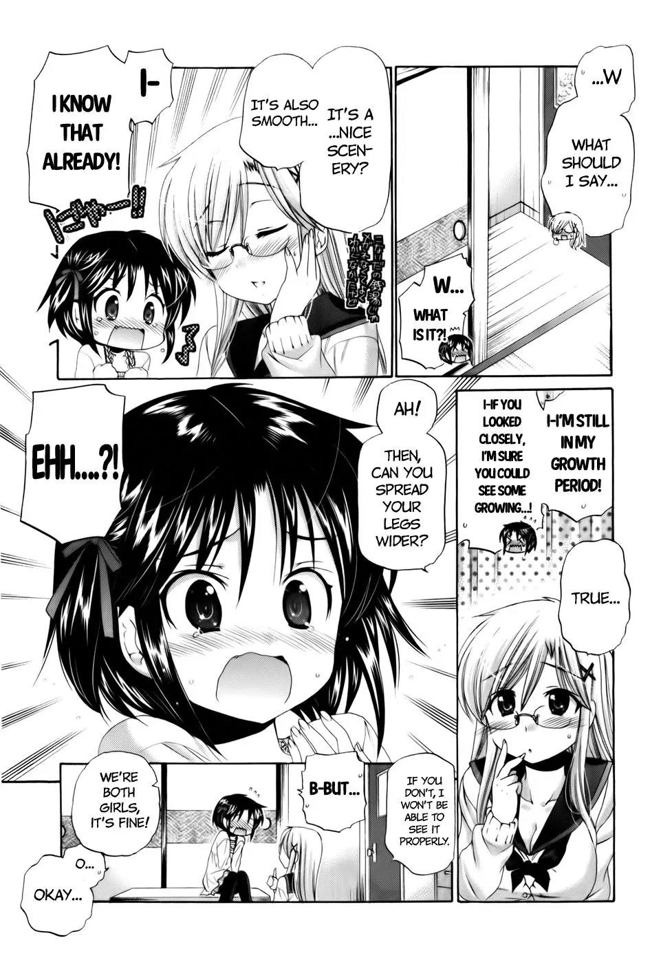 Kanojo no Kagi wo Akeru Houhou Chapter 28 page 19 - Chapter 28: A Befitting Friend