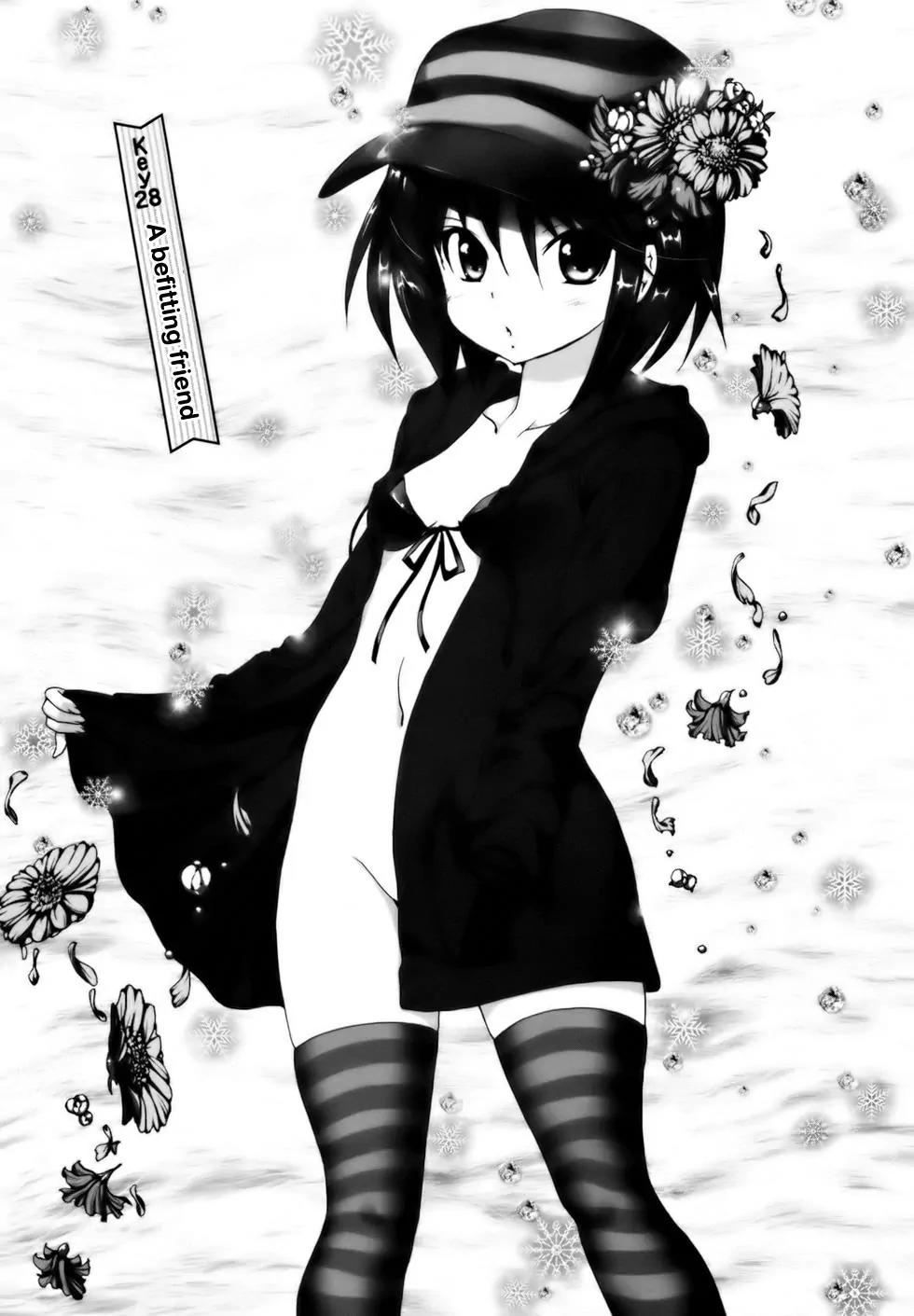 Kanojo no Kagi wo Akeru Houhou Chapter 28 page 2 - Chapter 28: A Befitting Friend