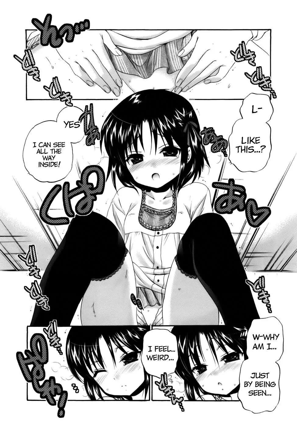 Kanojo no Kagi wo Akeru Houhou Chapter 28 page 20 - Chapter 28: A Befitting Friend