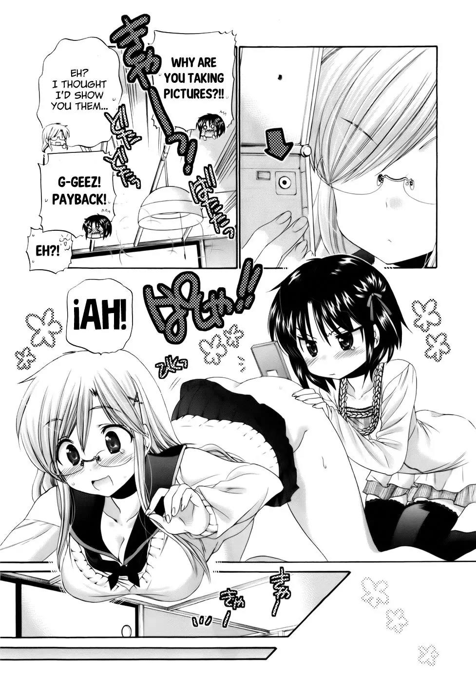 Kanojo no Kagi wo Akeru Houhou Chapter 28 page 21 - Chapter 28: A Befitting Friend