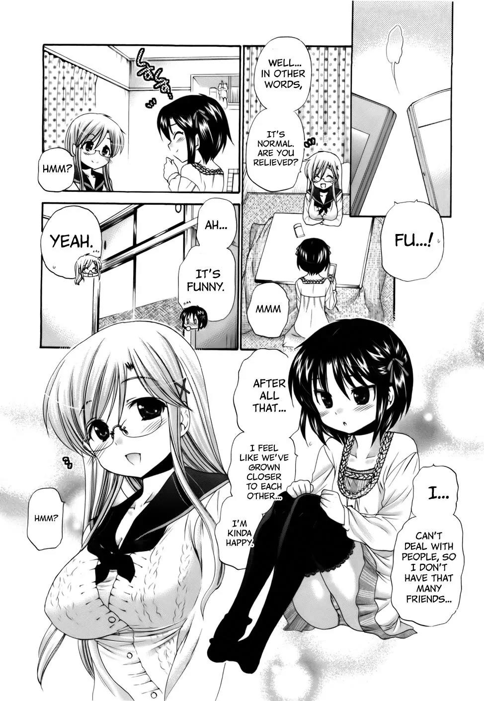 Kanojo no Kagi wo Akeru Houhou Chapter 28 page 22 - Chapter 28: A Befitting Friend