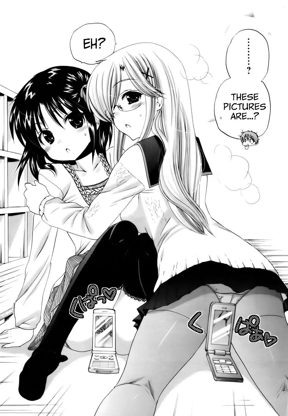 Kanojo no Kagi wo Akeru Houhou Chapter 28 page 25 - Chapter 28: A Befitting Friend