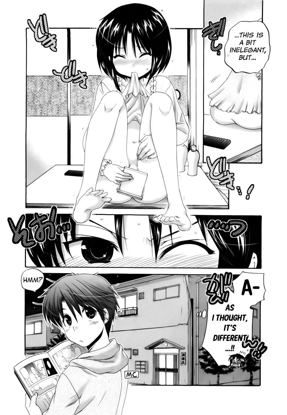 Kanojo no Kagi wo Akeru Houhou Chapter 28 page 4 - Chapter 28: A Befitting Friend