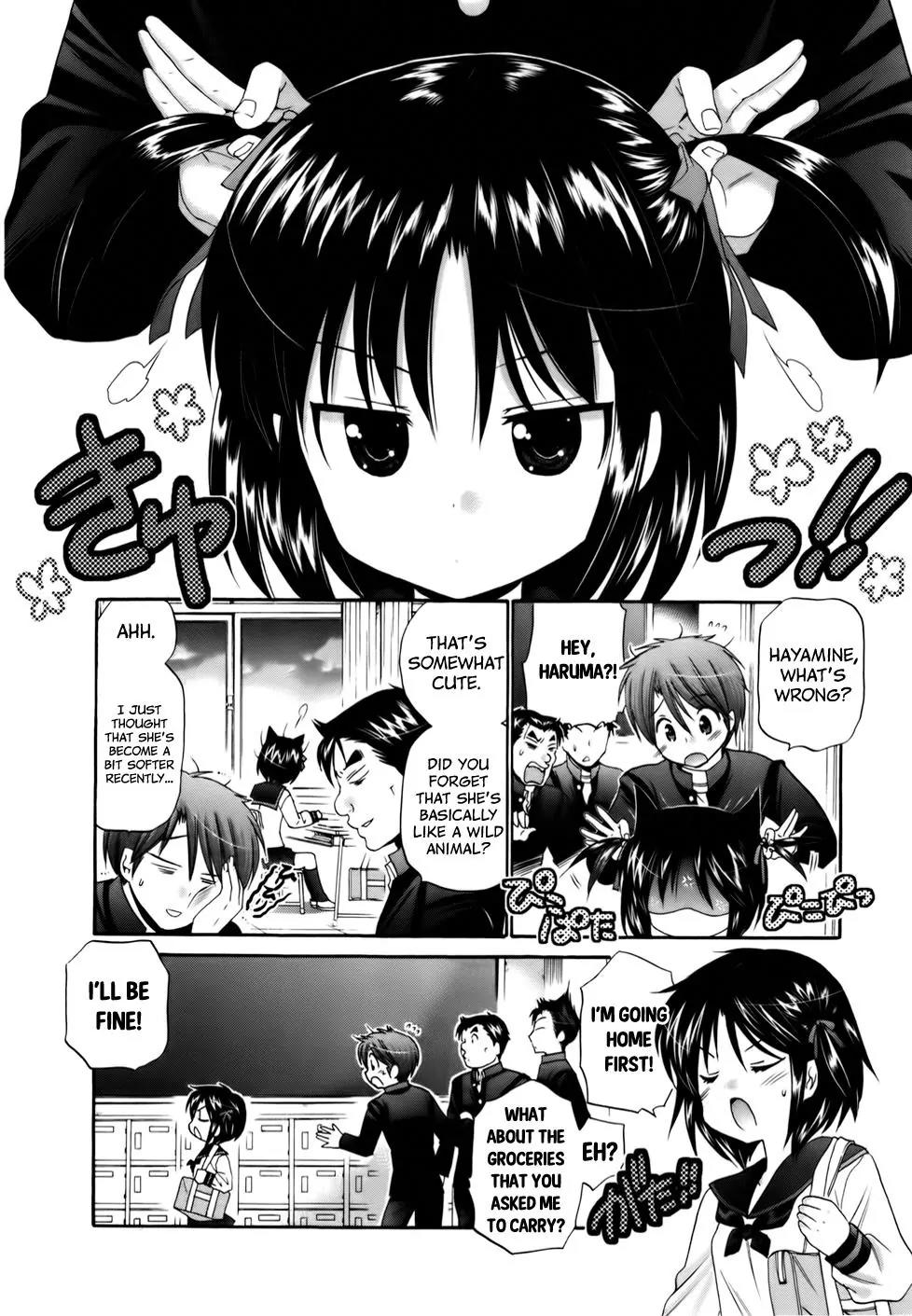 Kanojo no Kagi wo Akeru Houhou Chapter 28 page 6 - Chapter 28: A Befitting Friend