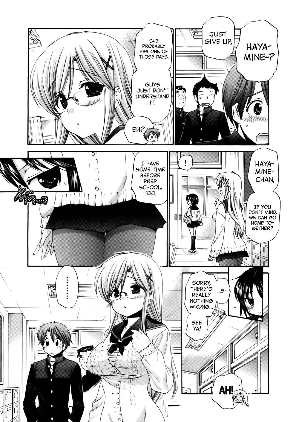 Kanojo no Kagi wo Akeru Houhou Chapter 28 page 7 - Chapter 28: A Befitting Friend
