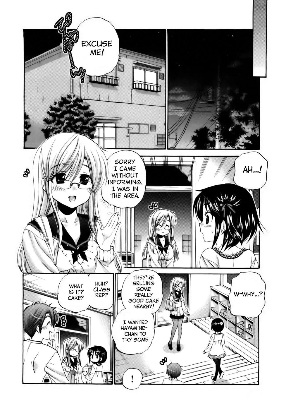 Kanojo no Kagi wo Akeru Houhou Chapter 28 page 8 - Chapter 28: A Befitting Friend