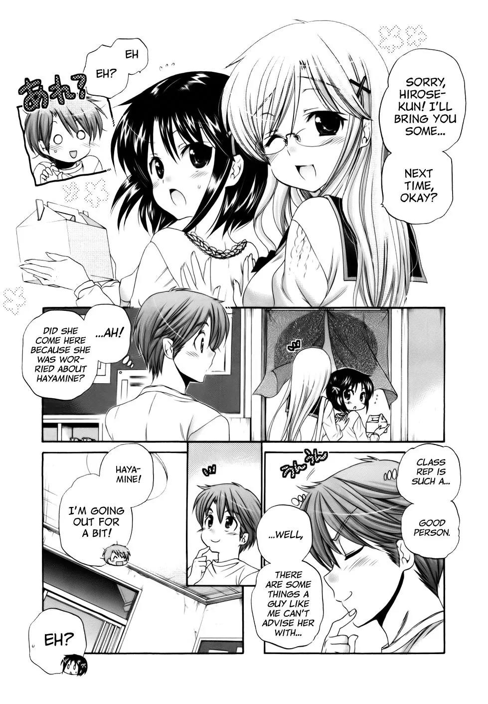 Kanojo no Kagi wo Akeru Houhou Chapter 28 page 9 - Chapter 28: A Befitting Friend
