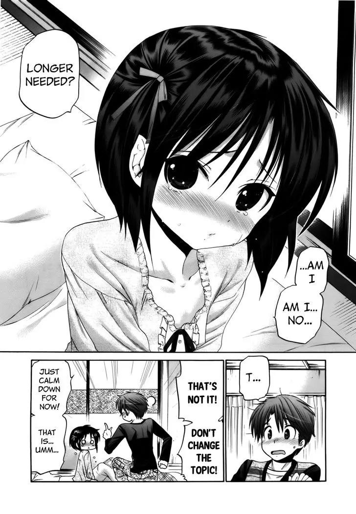 Kanojo no Kagi wo Akeru Houhou Chapter 29 page 14 - Chapter 29: Caught a Cold, Baby