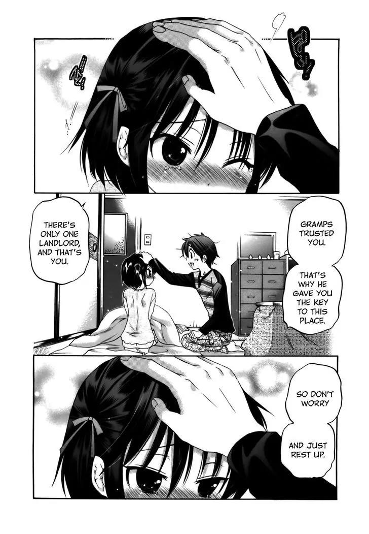 Kanojo no Kagi wo Akeru Houhou Chapter 29 page 15 - Chapter 29: Caught a Cold, Baby