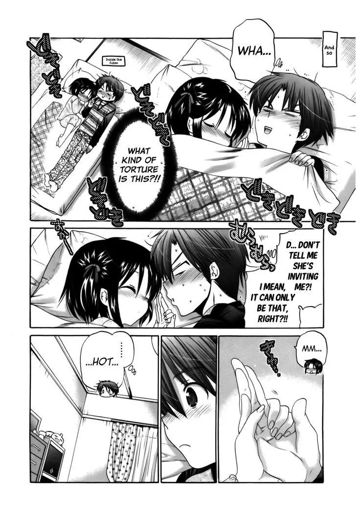 Kanojo no Kagi wo Akeru Houhou Chapter 29 page 23 - Chapter 29: Caught a Cold, Baby
