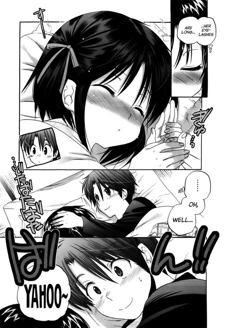 Kanojo no Kagi wo Akeru Houhou Chapter 29 page 24 - Chapter 29: Caught a Cold, Baby