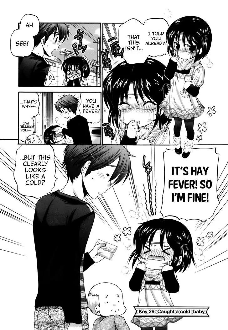 Kanojo no Kagi wo Akeru Houhou Chapter 29 page 3 - Chapter 29: Caught a Cold, Baby