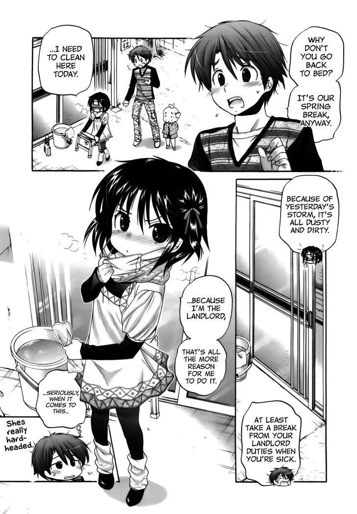 Kanojo no Kagi wo Akeru Houhou Chapter 29 page 4 - Chapter 29: Caught a Cold, Baby