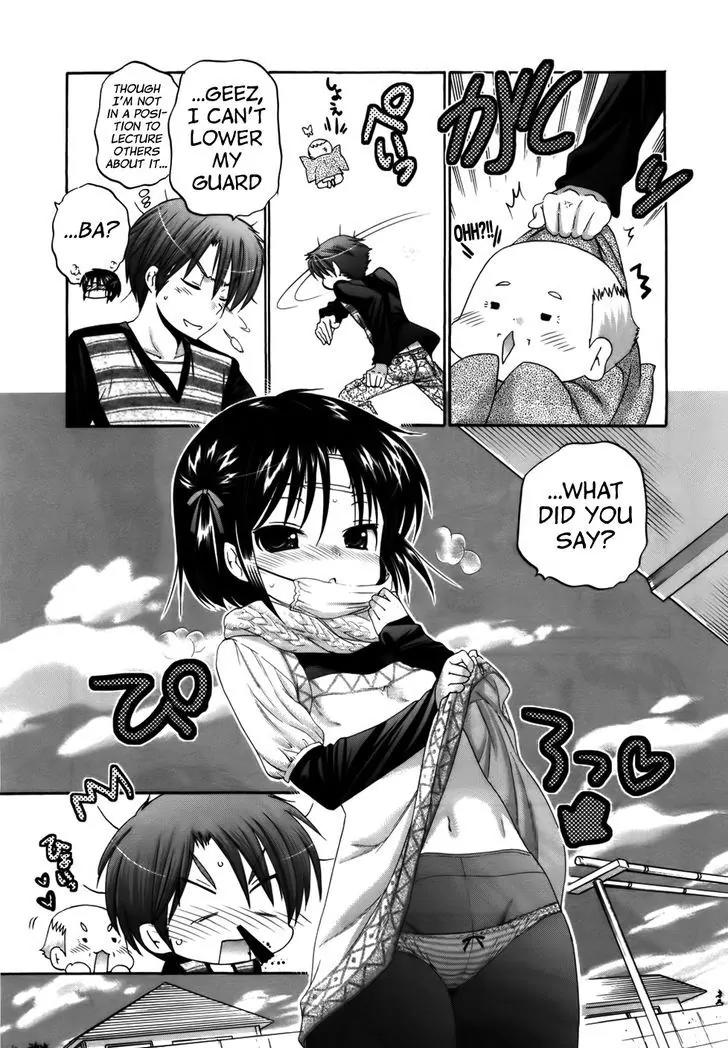 Kanojo no Kagi wo Akeru Houhou Chapter 29 page 6 - Chapter 29: Caught a Cold, Baby