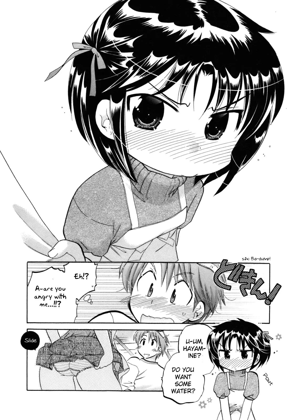 Kanojo no Kagi wo Akeru Houhou Chapter 3 page 19 - Chapter 3: So what if the welcoming part is a little late?