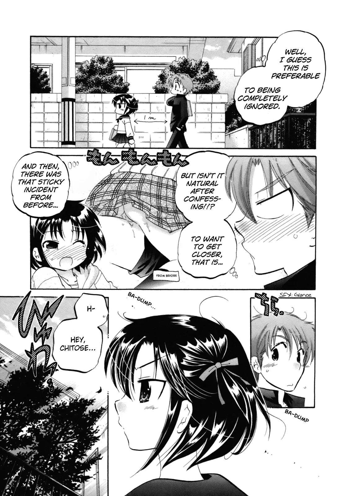 Kanojo no Kagi wo Akeru Houhou Chapter 3 page 4 - Chapter 3: So what if the welcoming part is a little late?