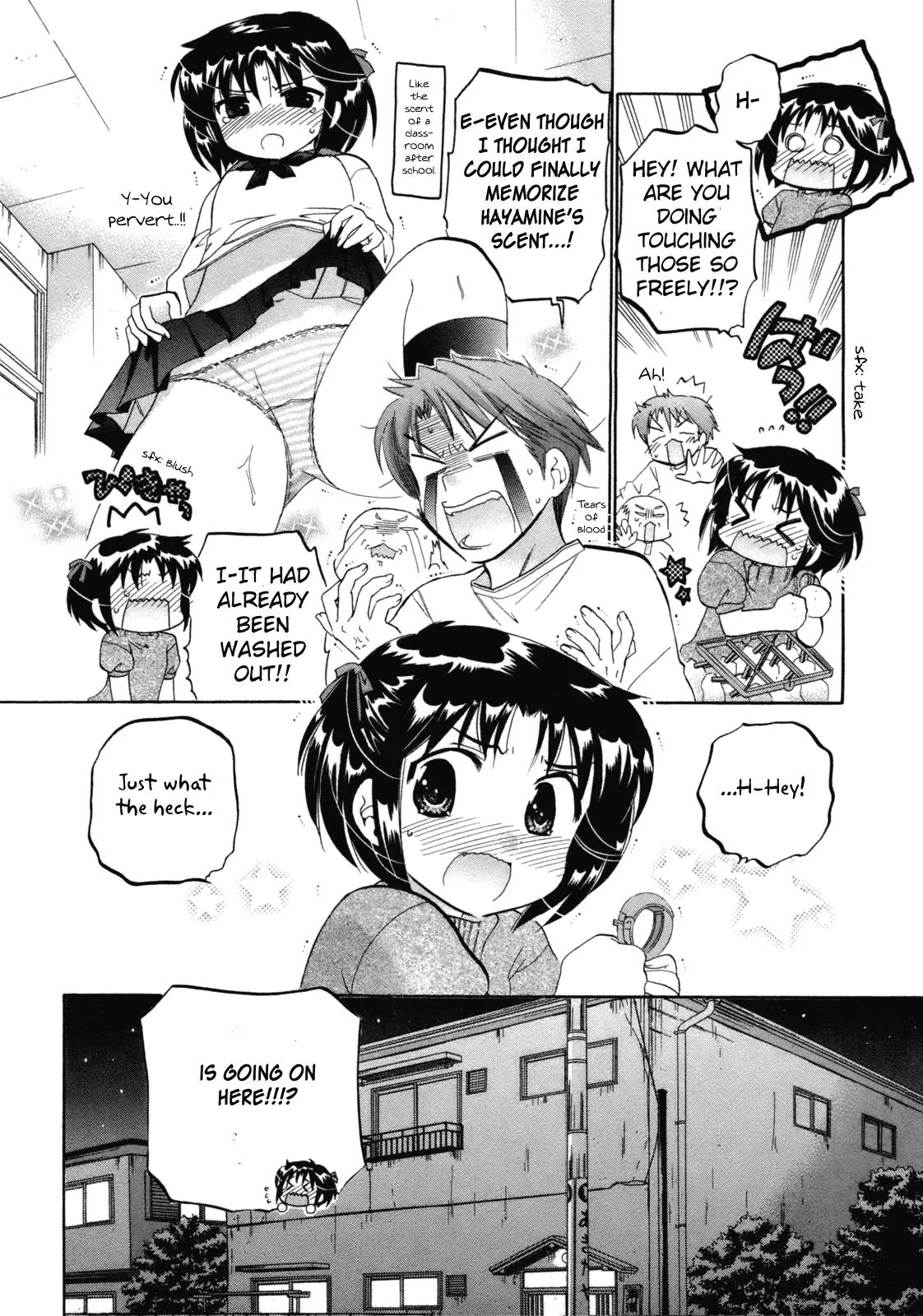 Kanojo no Kagi wo Akeru Houhou Chapter 3 page 9 - Chapter 3: So what if the welcoming part is a little late?